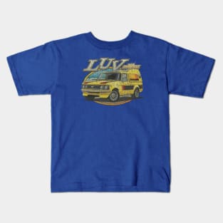 LUV Truck 1972 Kids T-Shirt